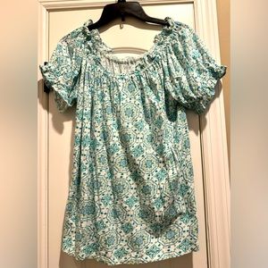 Women’s Loft top